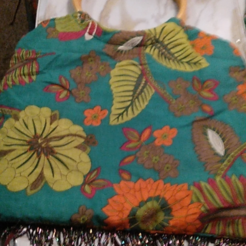 Boho Handbag - Picture 5 of 6